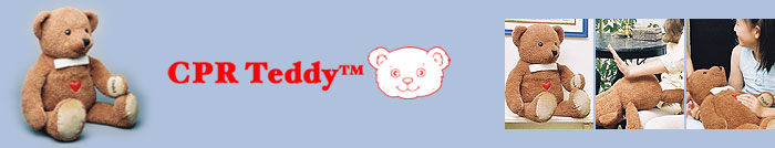CPR TEDDY